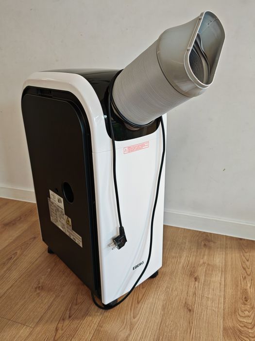 Klimatyzator przenośny EBERG® QUBO Q40NE