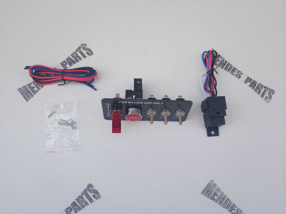 Placa de ignição engine start