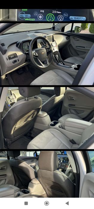 Chevrolet Volt 1.  Шевроле Вольт 1.