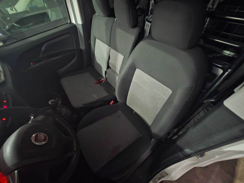 Fiat doblo comercial
