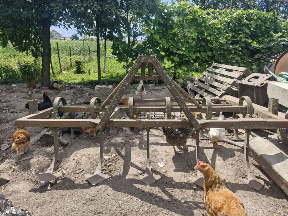 Продам культиватор