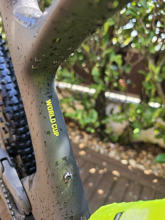 Scott Spark World Cup