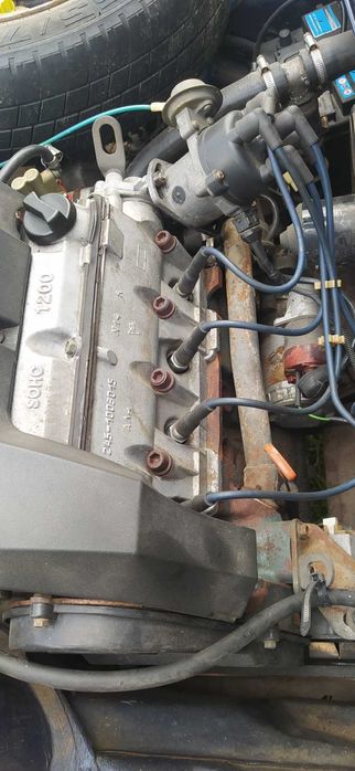 Таврия Нова 1102. пробег 75т.км.