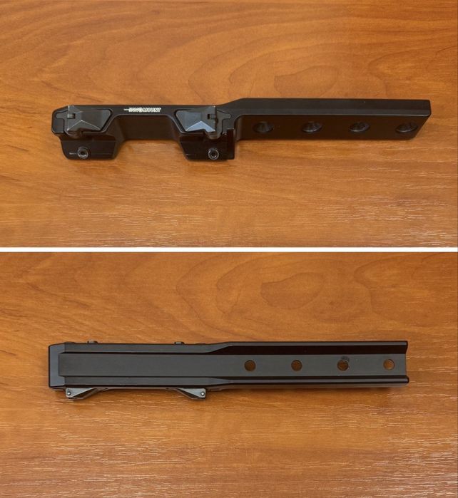 Швидкозʼємний кронштейн Innomaunt на Blaser