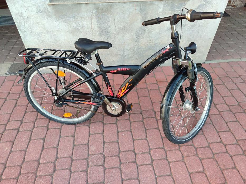 Rower dziecięcy KETTLER