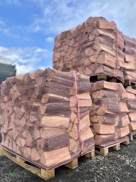 Drewno DĄB/OLCHA/BUK opałowe kominkowe