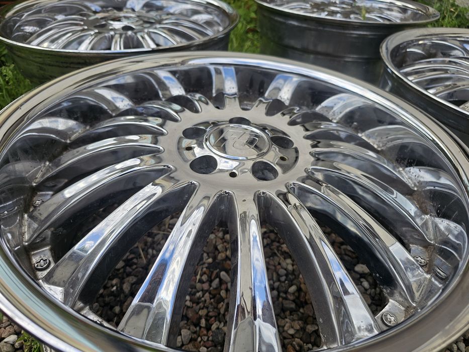 Felgi chrom 19 cali 5x112