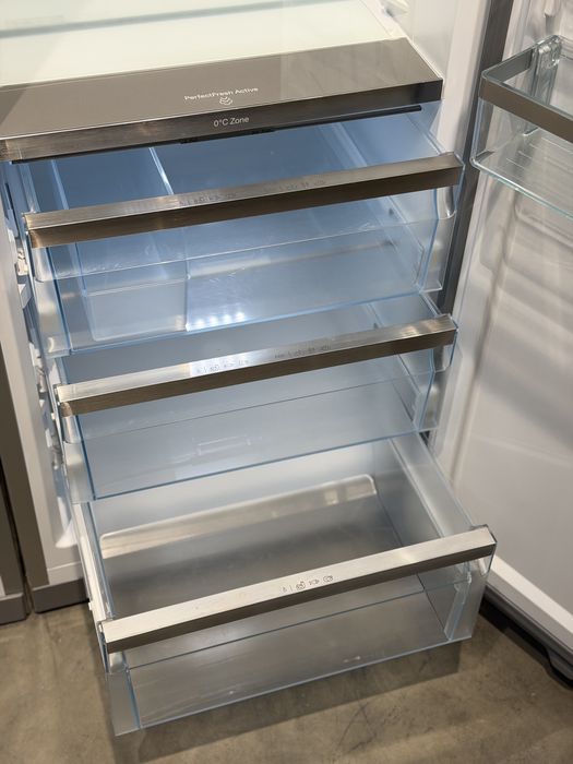 ®️ L U X U R Y. Miele side by side. Холодильник морозильна. 25й рік.