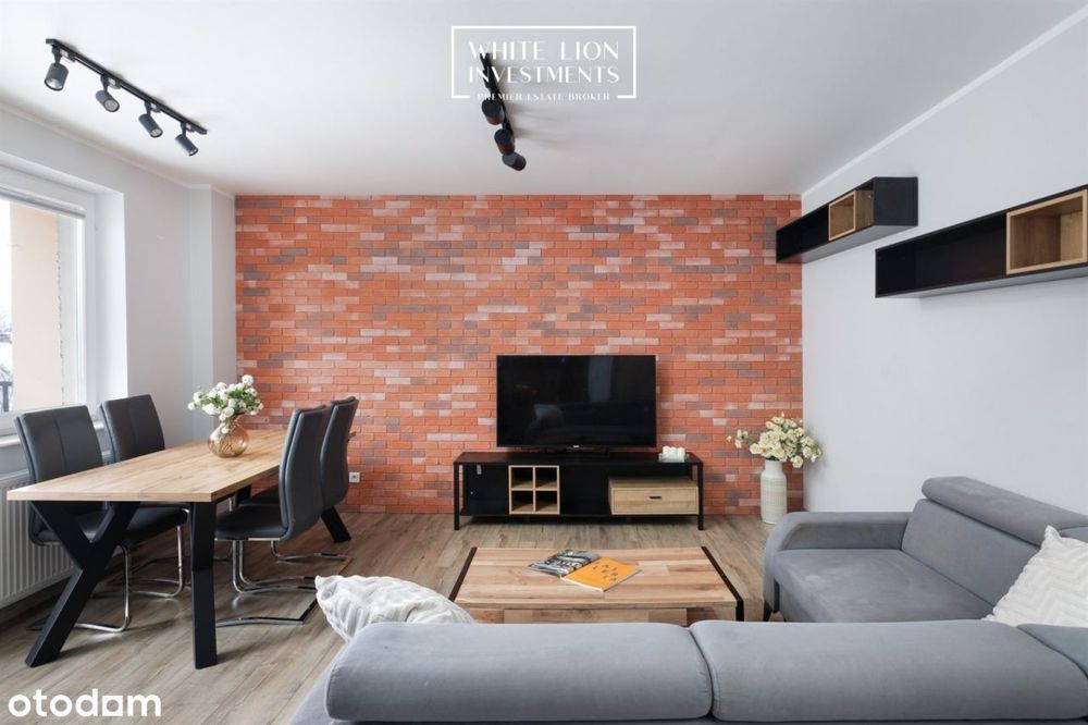 Nowoczesne 3-pokojowe mieszkanie blisko Warszawy