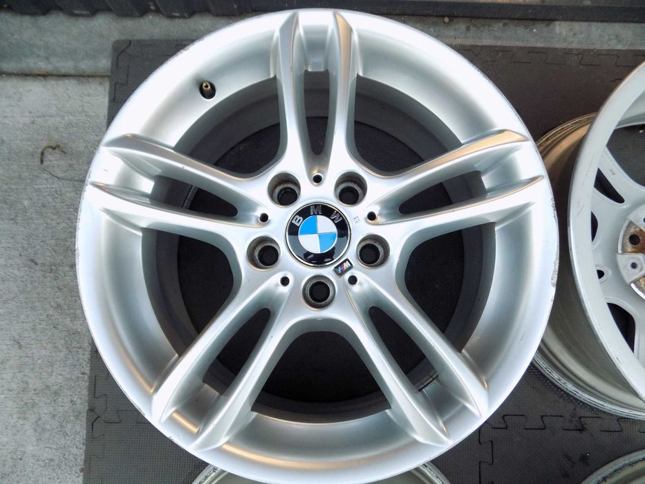 Oryginalne Felgi Aluminiowe 18cali BMW E81 E82 E87