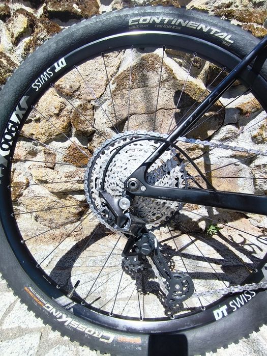 Btt Cube carbono