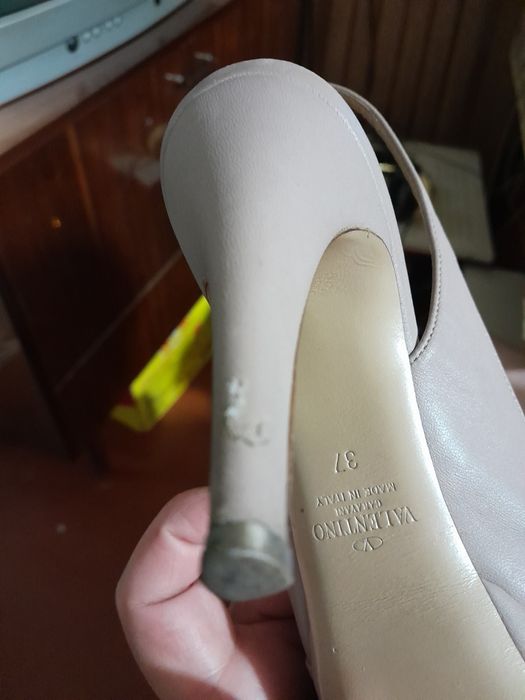 женские босоножки VALENTINO