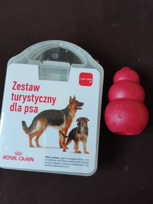 Zestaw turystyczny