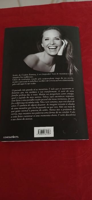 Sentir de Cristina Ferreira, novo