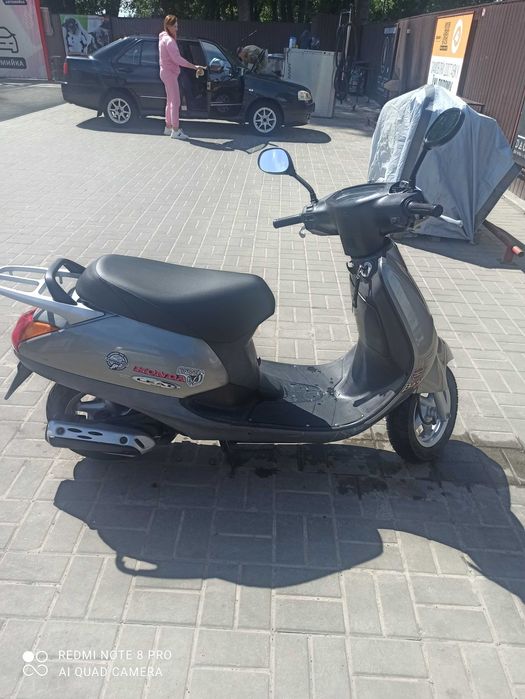 Honda Lead af48 49.9 куб