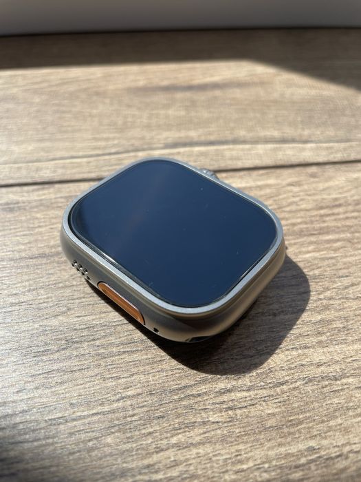 Apple watch ultra LTE