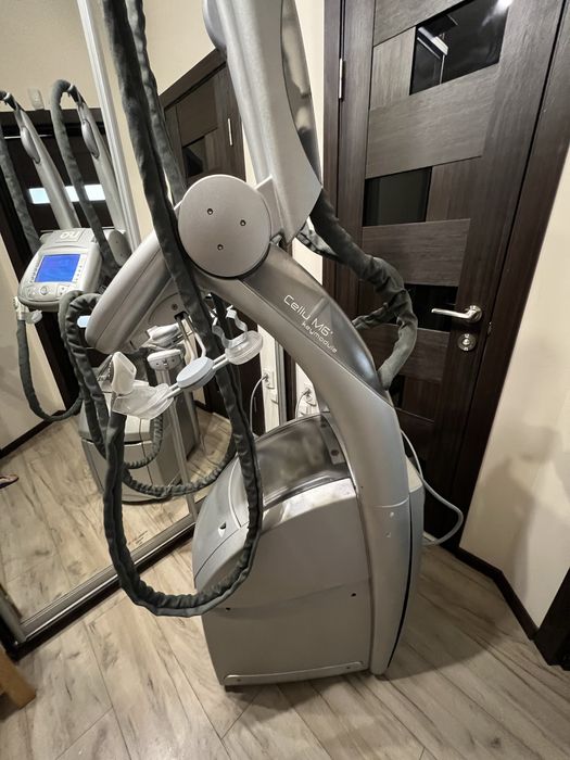 Оренда/ продаж апарату Keymodule Cellu m6, LPG, лпдж, масажер