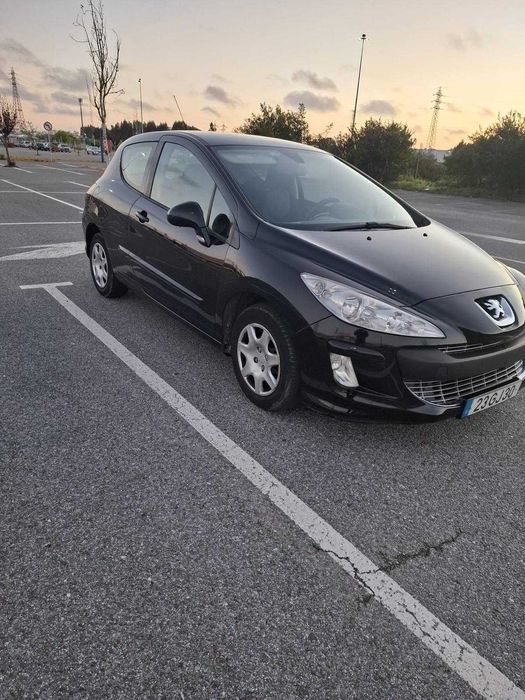 Peugeout 308 Económico do Ano 2008 com Km 227 179
