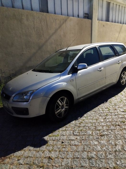 Ford focus guia 1.6 TDI