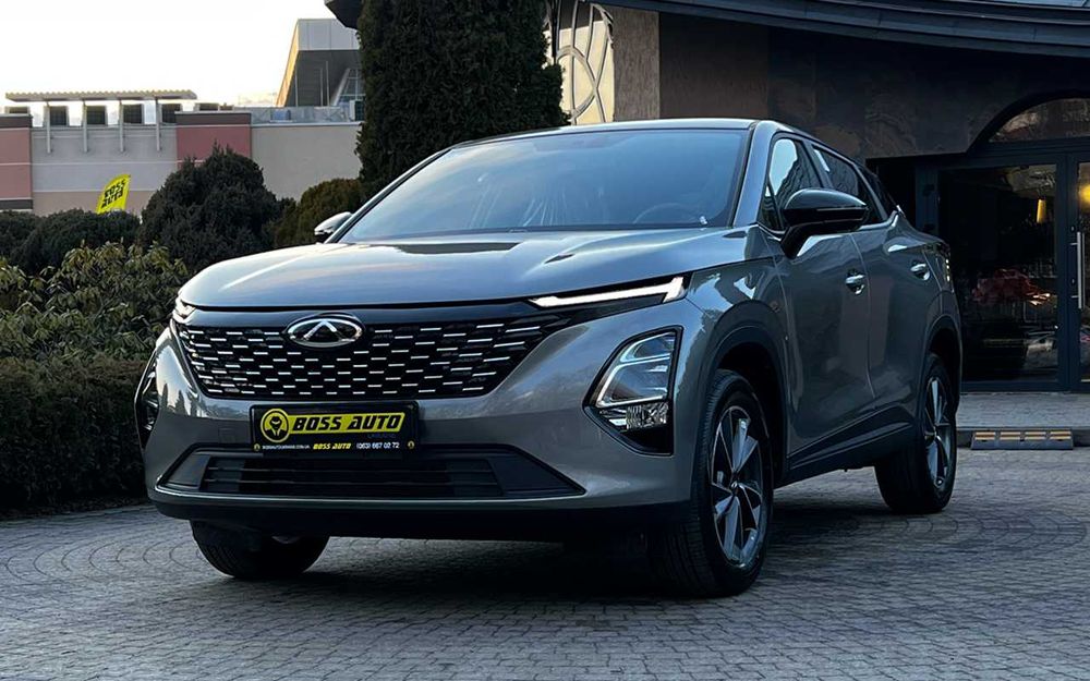 Chery Tiggo 5Х 2025