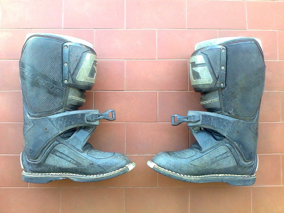 Botas Gaerne SG 12 tamanho 45