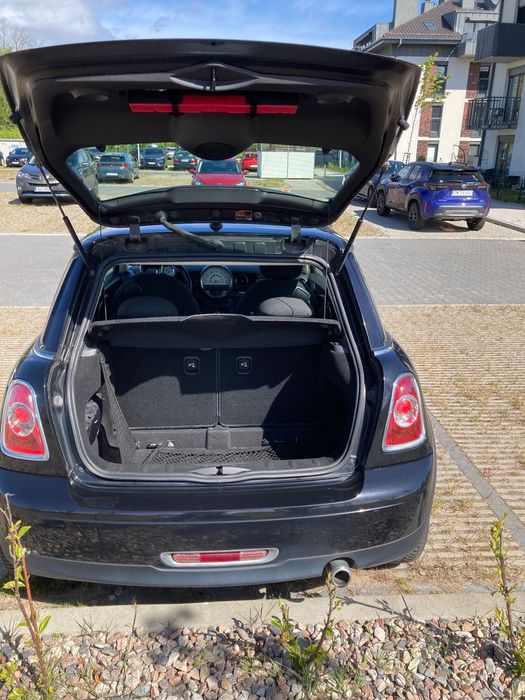 MINI Cooper Mini Cooper D,lift.2013 r