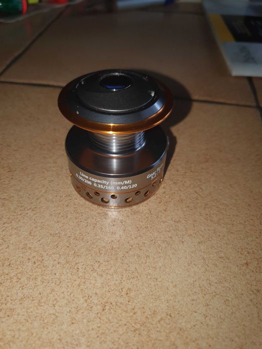 Szpula do kołowrotka Hokkaido CONSENSUS RD4000
