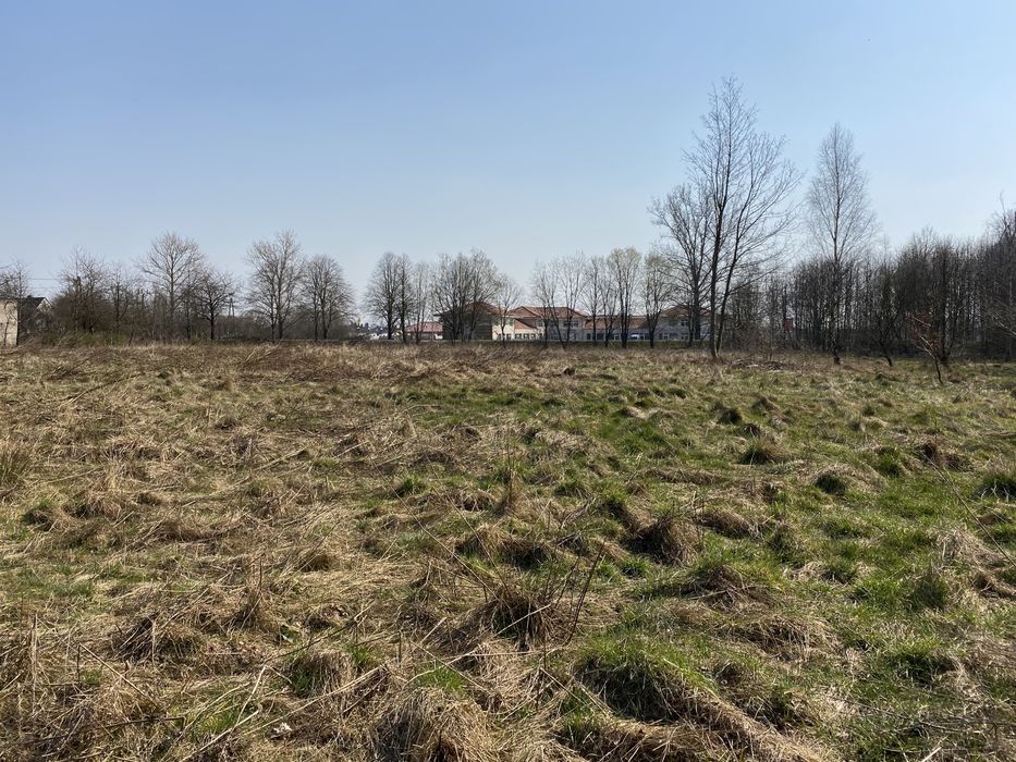 Działka inwestycyjna Słupsk 1,21 ha