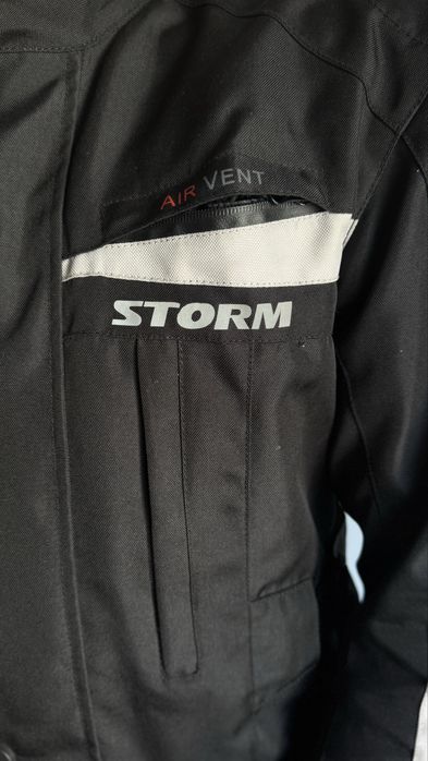 Vendo casaco de mota masculino (L) - Storm