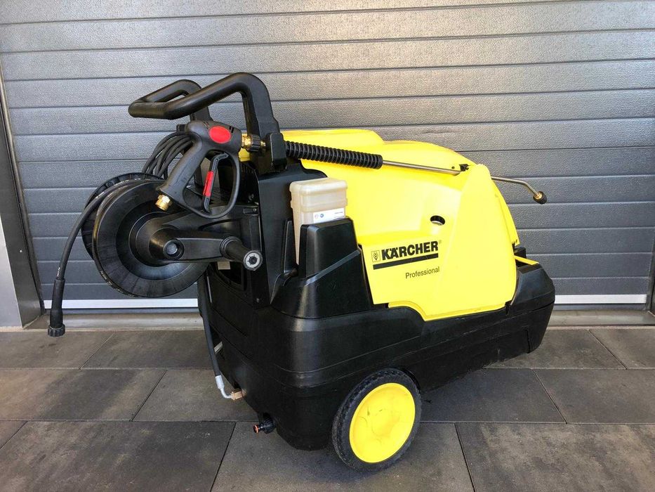 Myjka ciśnieniowa Karcher HDS 7/16 CX