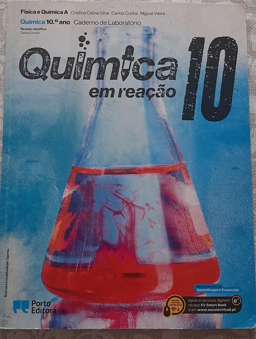 Manuais Escolares 10° Ano