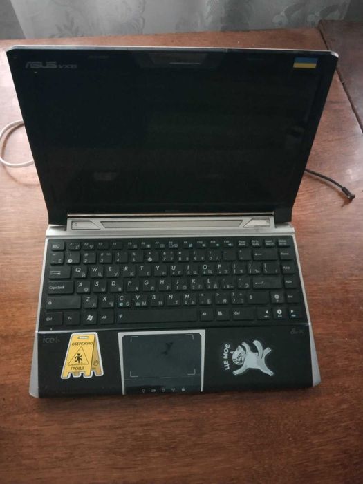 Asus Lamborghini vx6