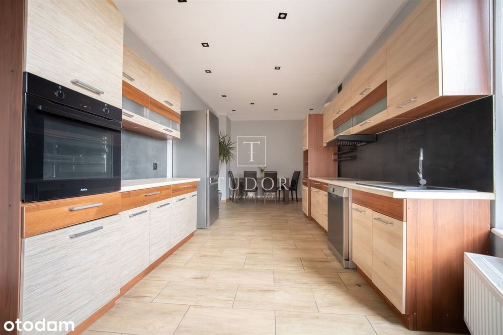 3 pokoje|Centrum|80,45m²|Gotowe do zamieszkania