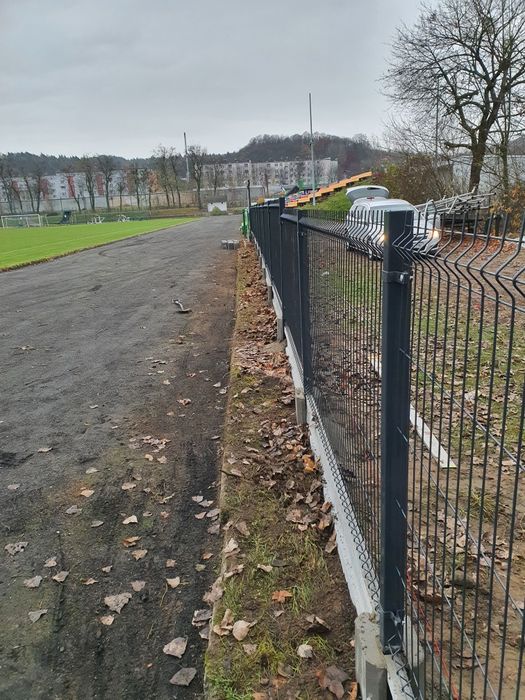 Ogrodzenia panelowe+montaż