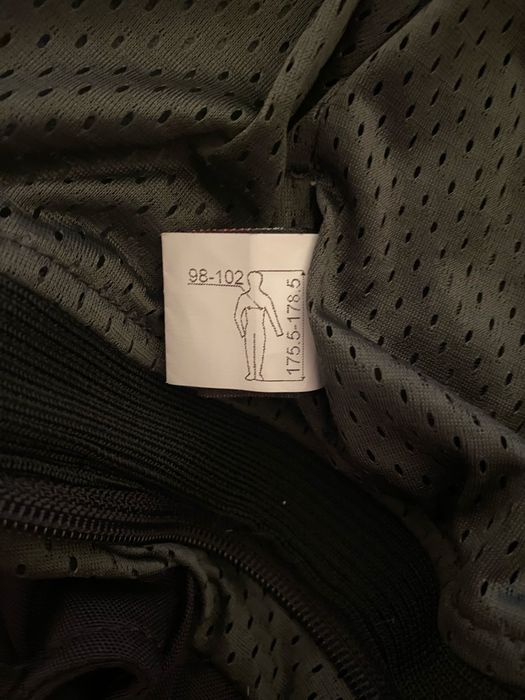 Casaco de mota Dainese