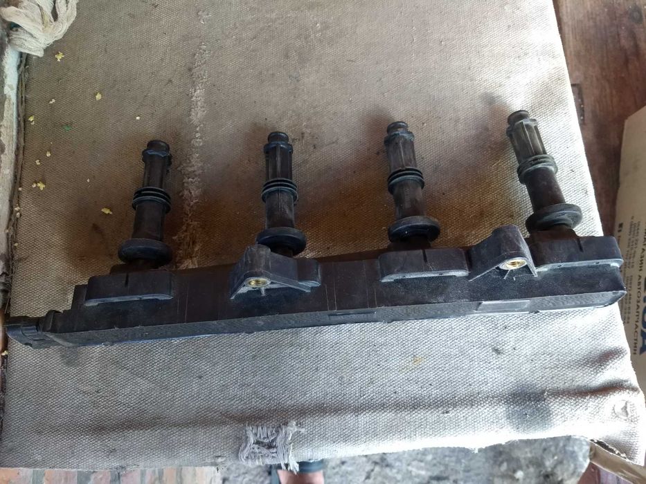 Модуль зажигания opel vektra c