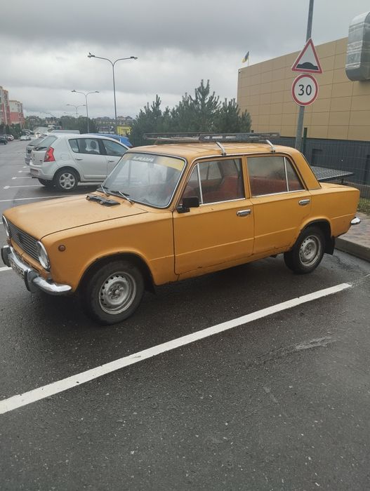Продам авто Ваз 2101