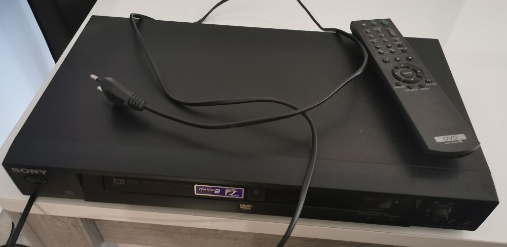 Leitor de DVD - Sony