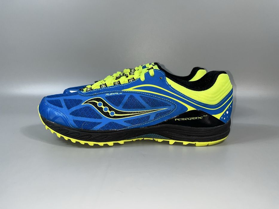Кросівки Saucony Peregrine 45 розмір (по стельке 29.5 см)