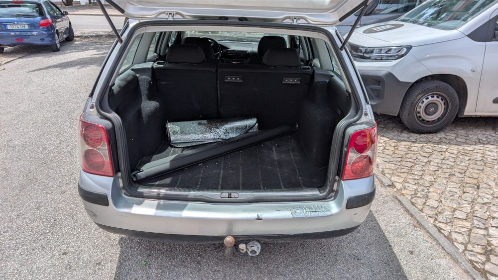 Vw passat b5.5 Variant trendline (3b6) 1.9 tdi pd130 2003