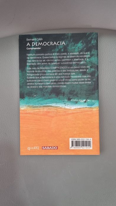 A democracia compreender