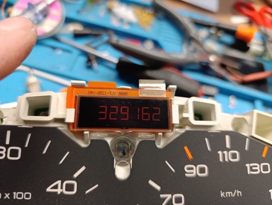 Reparação de quadrantes