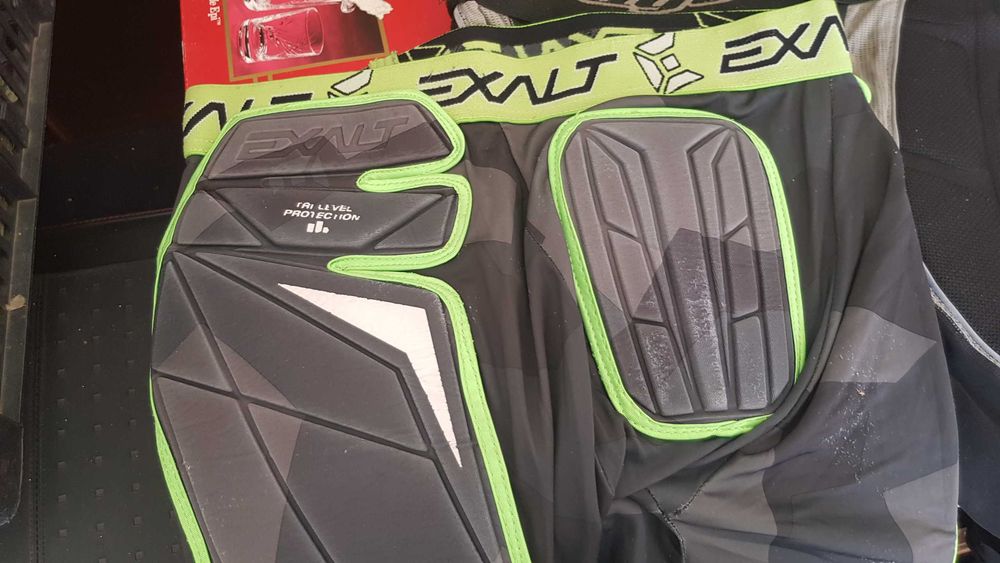 Paintball equipamento