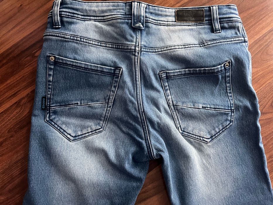 Męskie spodnie Cropp 28/32