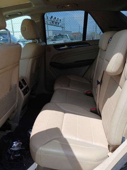 Mercedes Benz ML350 2014 дизель