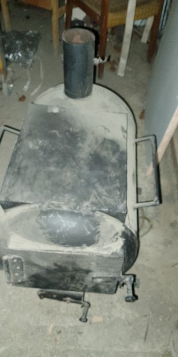 Буржуйка новая для любого помещения.