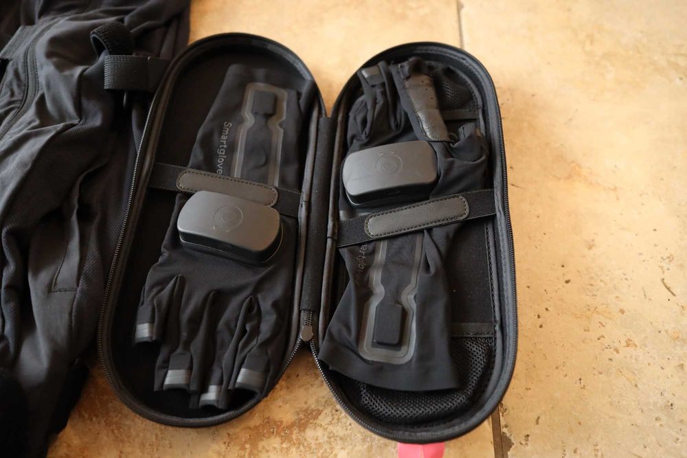 Stroj motion capture rokoko smart stuit 2 z rękawicami smartgloves
