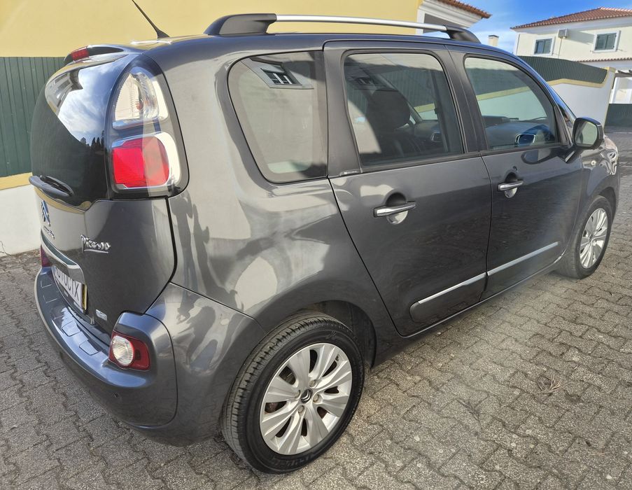 Citroën c3 picasso 1.6 hdi cx automática