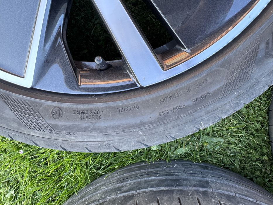 Koła Skoda Octavia, Superb 225/45R18 91Y