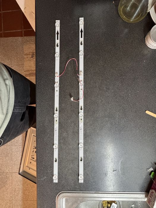 TCL32D06 kit de barras LED para tv